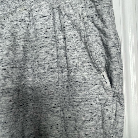 Orvis Men Gray Jogger Sweatpants Sz XXL - Picture 2 of 7